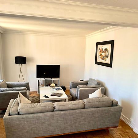 Bergson Top - Appart 80M2, 2 Grandes Chambres, Entierement Renovee Et Equipee, Lumineux, Wifi, Balcon, Calme, Vue Imprenable Saint-Etienne  Zewnętrze zdjęcie