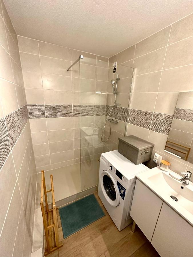 Bergson Top - Appart 80M2, 2 Grandes Chambres, Entierement Renovee Et Equipee, Lumineux, Wifi, Balcon, Calme, Vue Imprenable Saint-Etienne  Zewnętrze zdjęcie