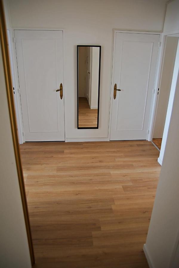 Bergson Top - Appart 80M2, 2 Grandes Chambres, Entierement Renovee Et Equipee, Lumineux, Wifi, Balcon, Calme, Vue Imprenable Saint-Etienne  Zewnętrze zdjęcie